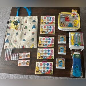 SESAME STREET BUNDLE
